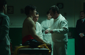 Ringo. Glory and Death: Episode 2