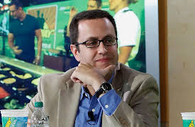 Jared from Subway: Catching a Monster, Season 1: Part 3