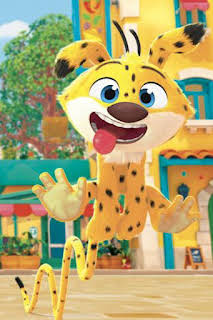 05:43: Marsupilamis (single story) (T1): Ep.17 Gatito Punch | Nickelodeon | 8/2 2026