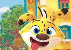 Marsupilamis (single story) (T1): Ep.22 Saliendo del cascarón