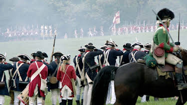 08:55: Amerikas Aufbruch in die Freiheit | Arte | 7/16 2026