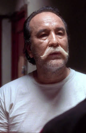 Geno Silva as 