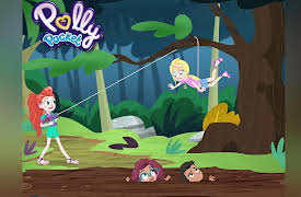 Polly Pocket Season 1: A Yacht of Problems