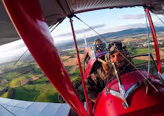 Scotland from the Sky