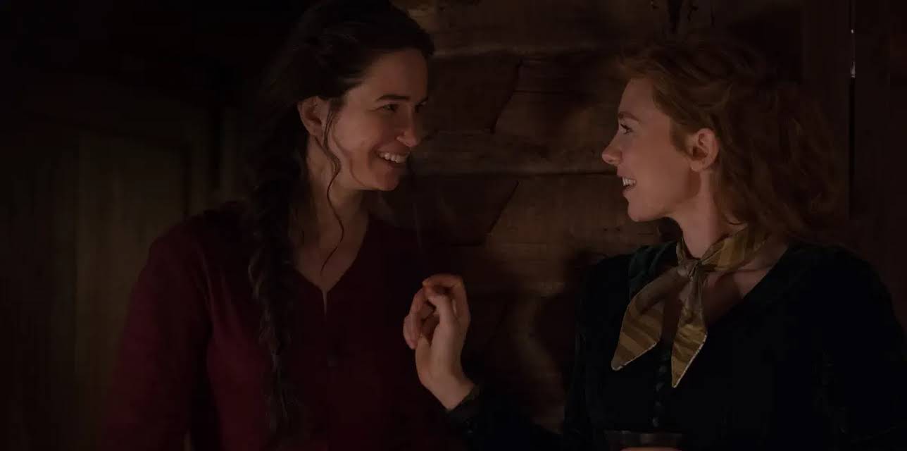 The World to Come (2021)