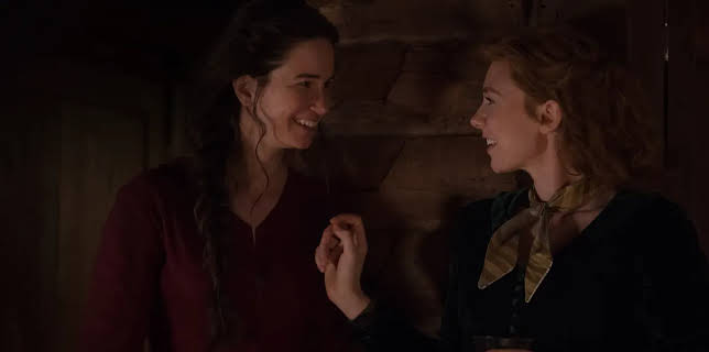 The World to Come (2021)