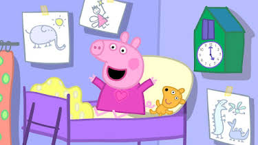 10:00 AM: Peppa Pig (S1 E50) (S1) | Channel 5 | 6/9 2026
