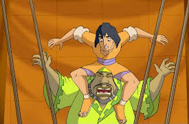 Friends and Heroes: Season 1: Toadie on Trial