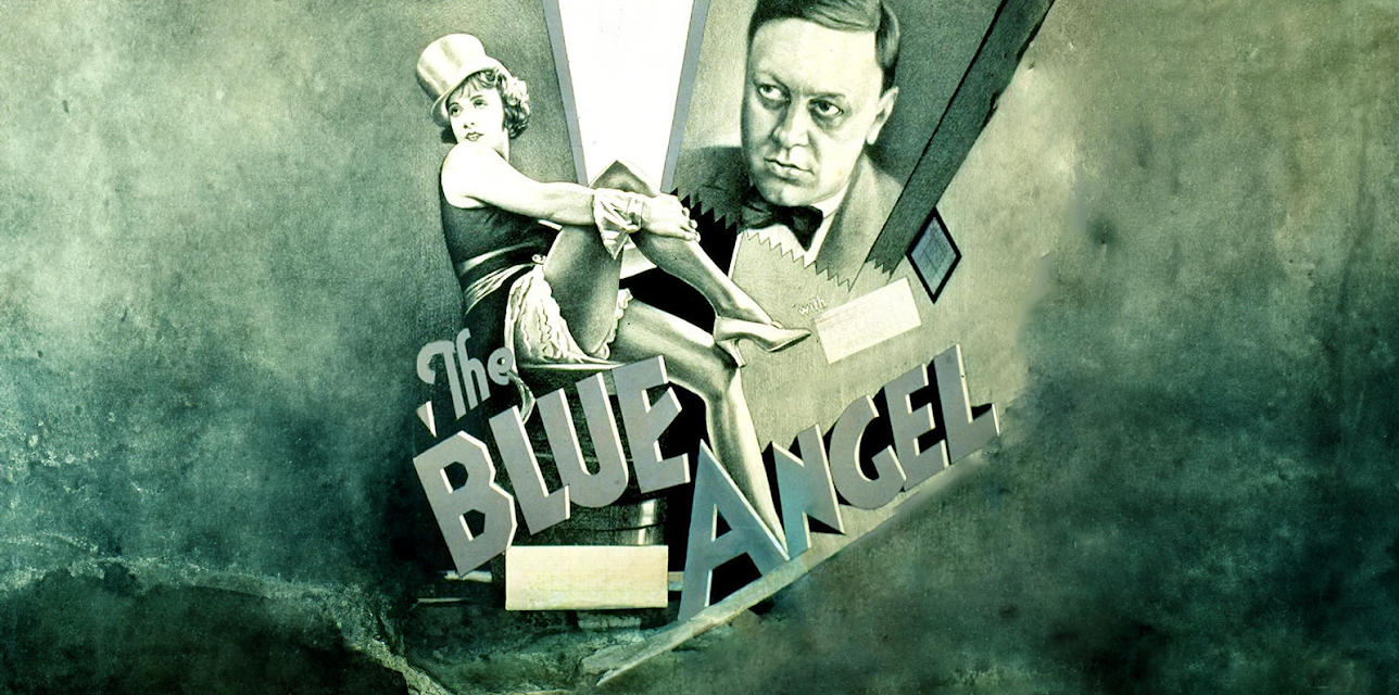 The Blue Angel (1930)