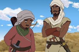 Future Folktales: Anter