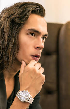 Jake Cuenca as 