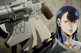 No Guns Life, Season 1: EMS