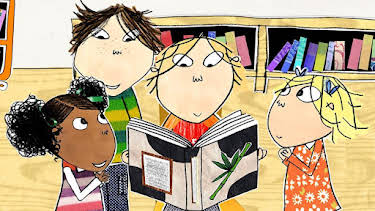 5:35 PM: Charlie and Lola (S3) | Cbeebies | 9/26 2026