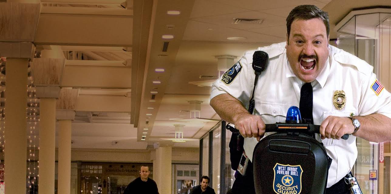 Paul Blart: Mall Cop (2009)