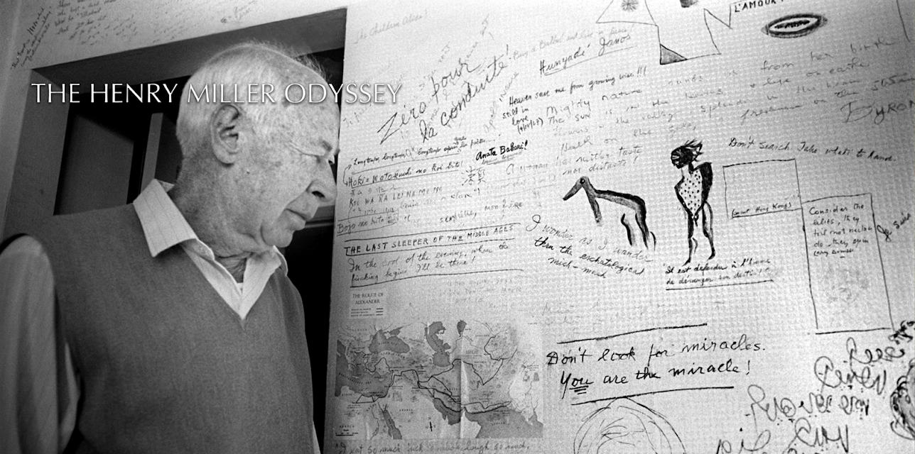 The Henry Miller Odyssey (1974)