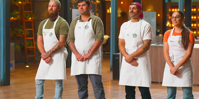 6:10 AM: MasterChef Australia (S15 E34) (S15) | W | 2/26 2026