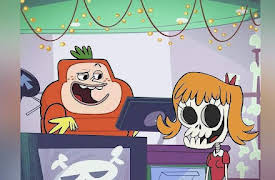 ToonMarty: Toon-Derworld