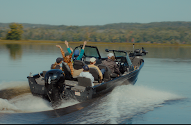 Get Hooked: Elusive Musky