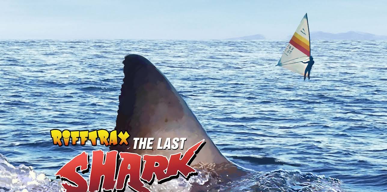 RiffTrax: The Last Shark (1982)