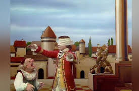 Mother Goose Stories: Old King Cole / Eenie Meenie / Little Nut Tree