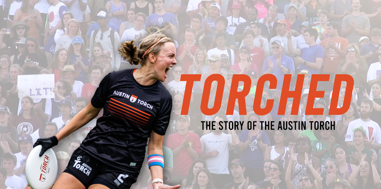 Torched - The Story of the Austin Torch (2024)