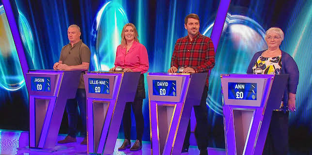 9:00 AM: Tipping Point (S10 E45) (S10) | W | 1/9 2026