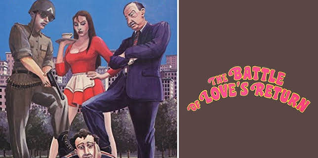 The Battle of Love's Return (1971)
