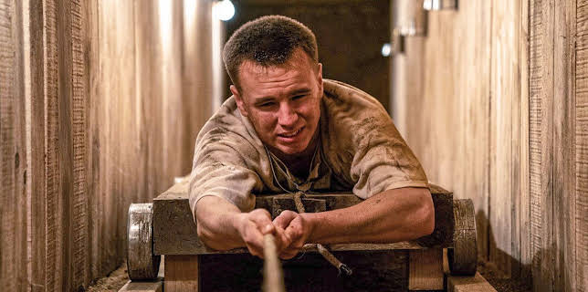 9:00 PM: The Great Escape (S1 E1) (S1) | 5 Select | 2/14 2026