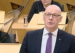 Scottish First Minister's Questions