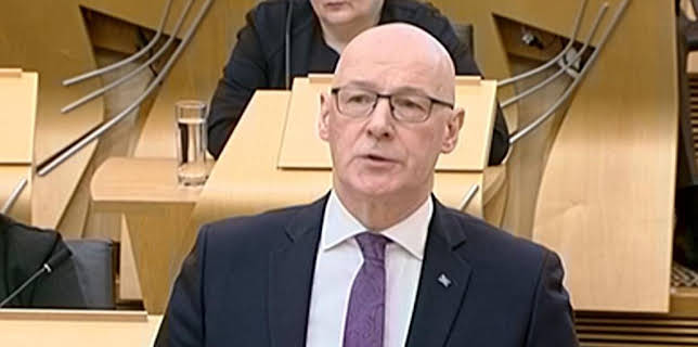 4:00 AM: Scottish First Minister's Questions | BBC Parliament | 3/2 2026