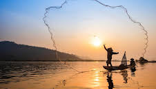Auf dem Mekong durch Laos