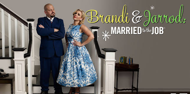Brandi and Jarrod: Married to the Job
