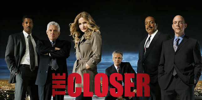 The Closer: The Complete First Season