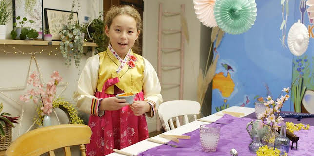 12:00 PM: My World Kitchen (S4) | Cbeebies | 12/15 2025