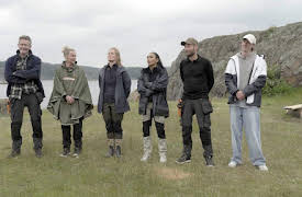 Eventyrlig camping: Episode 4