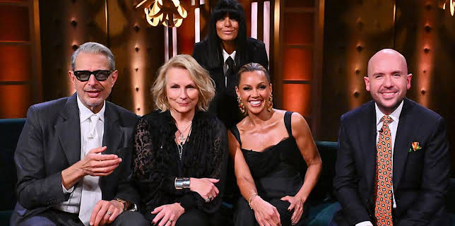 12:30 AM: The Claudia Winkleman Show (S1 E1) (S1) | BBC One East | 3/16 2026