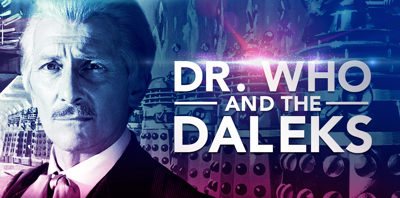 Dr. Who and the Daleks (1966)