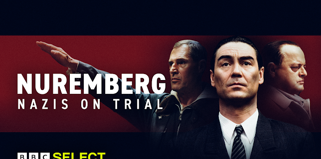 Nuremberg: Nazis on Trial