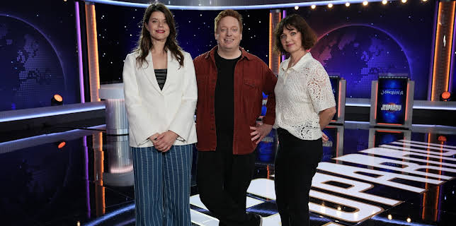 16:00: Jeopardy! (S6 E9) (S6) | Kanal 5 | 2/16 2026