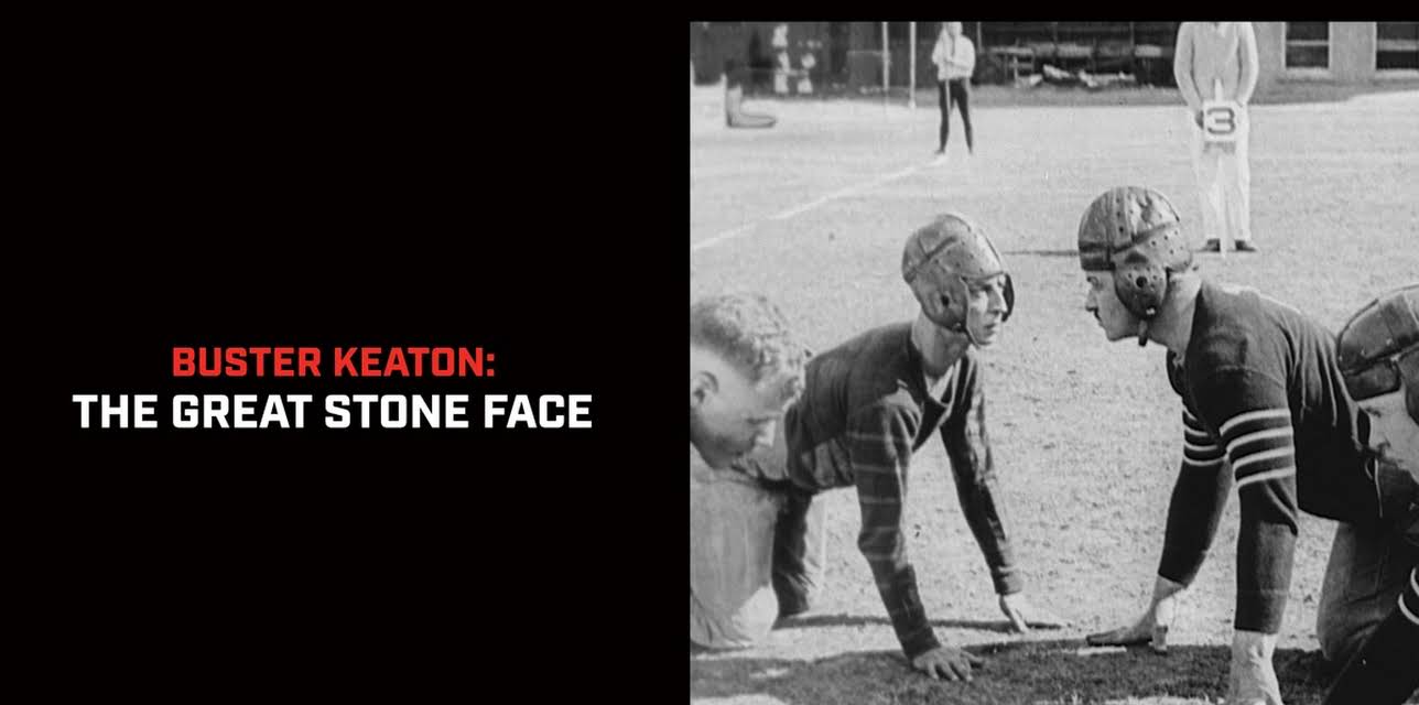 Buster Keaton: The Great Stone Face (2019)
