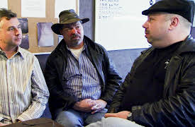 Paranormal Cops Season 1: Stirring up the Dead