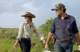 Wild Croc Territory: Necesitamos un bote más grande