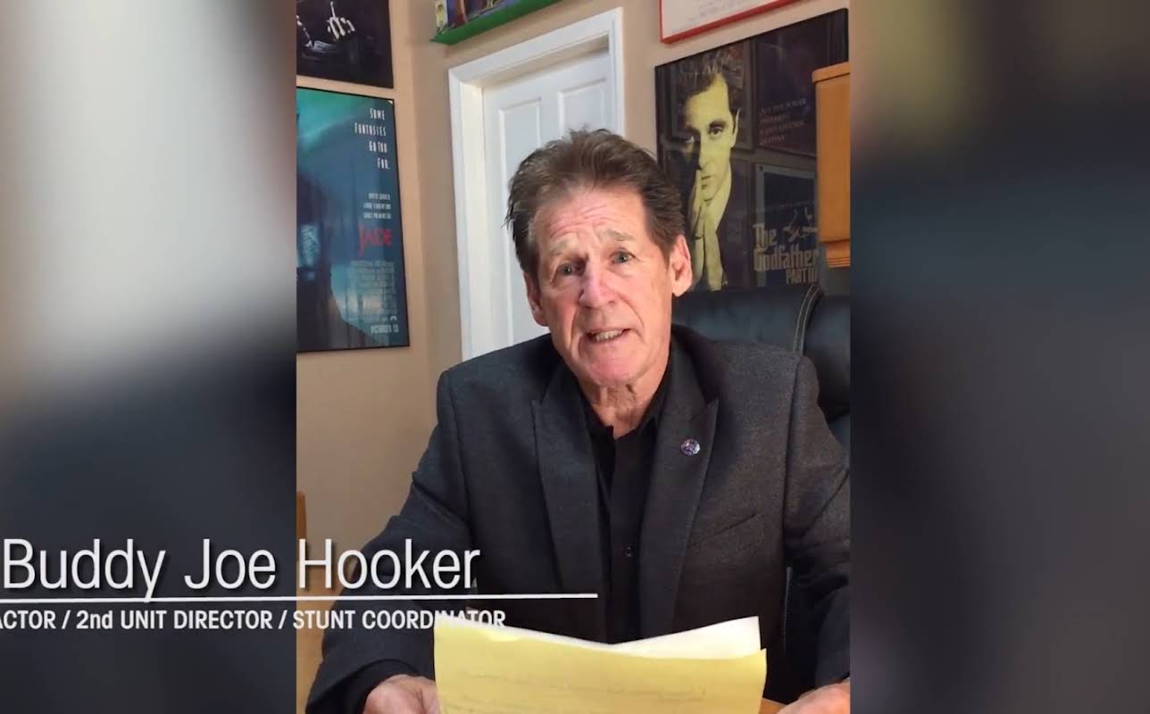 Buddy Joe Hooker