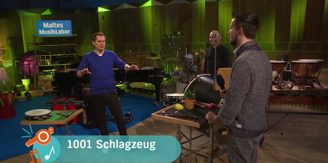 05:30: Alle mal herhören! | SR Fernsehen | 1/26 2026