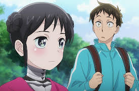 My Wife Has No Emotion: I Went Outdoors with My Wife