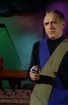 Harry Basch as 