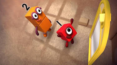 1:35 PM: Numberblocks (S3) | Cbeebies | 7/14 2026
