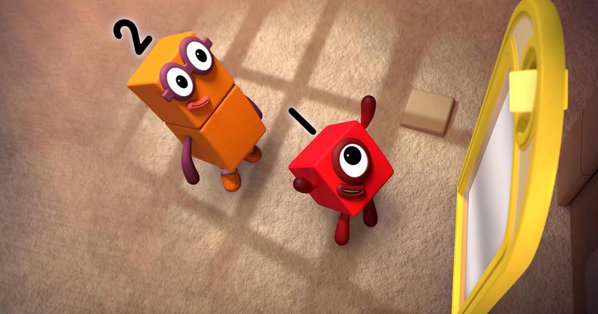 1:10 PM: Numberblocks (S3) | Cbeebies | 11/5 2025