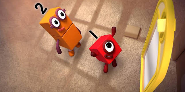 1:10 PM: Numberblocks (S3) | Cbeebies | 11/5 2025