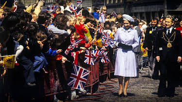 9:30 PM: The Jubilee of '77: Pomp, Pageantry & Parties | 5 Select | 8/16 2026